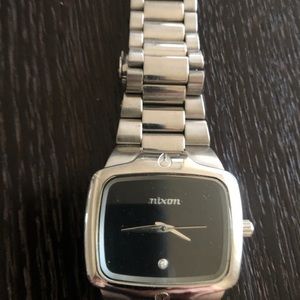 NIXON The Player quartz Men’s watch